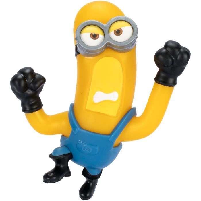 Figurine - Goo Jit Zu - Tim 13cm - Despicable Me 4