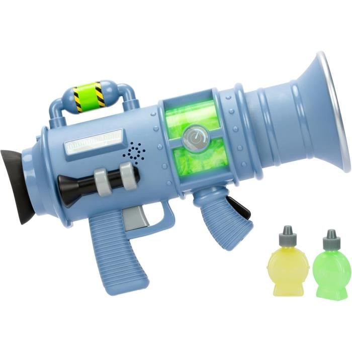 The Ultimate Fart Gun - Despicable Me 4 - 15 Different Sounds