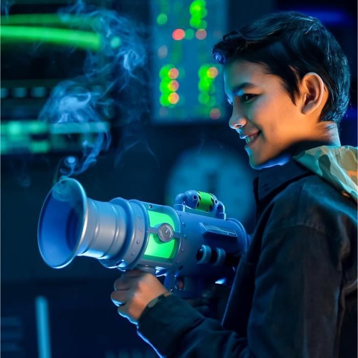 The Ultimate Fart Gun - Despicable Me 4 - 15 Different Sounds