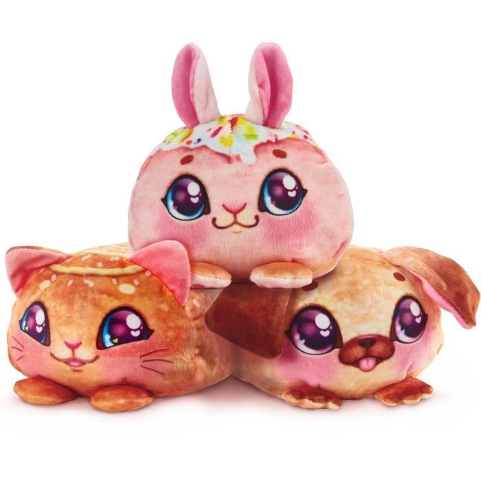 Pink Pastry Factory - MOOSE TOYS - COOKEEZ MAKERY - Interactive oven, scented plush and accessories
