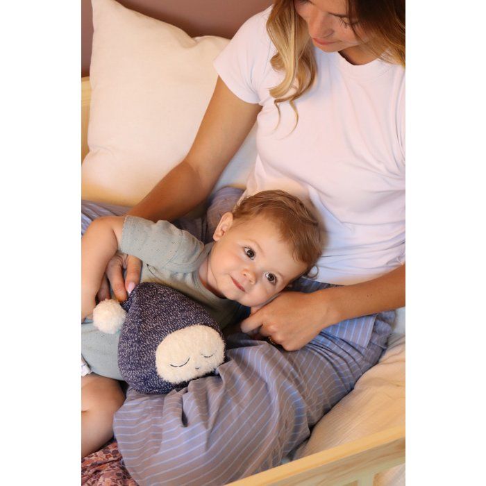 Comfort Blanket - Gaby - MORPHEE - Activates When Baby Cries - Soft Music and Soothing Sounds