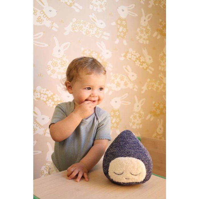 Comfort Blanket - Gaby - MORPHEE - Activates When Baby Cries - Soft Music and Soothing Sounds