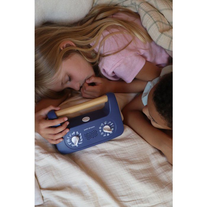 Petit Dream - Bedtime Storyteller - MORPHEE - 288 Soothing Stories - Voice Recording