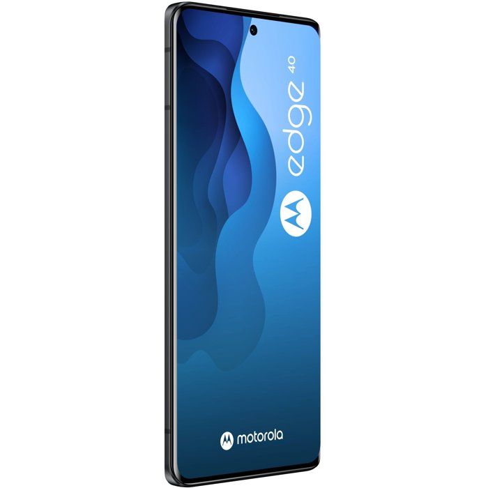MOTOROLA - EDGE 40 8 - 256GB - BLACK