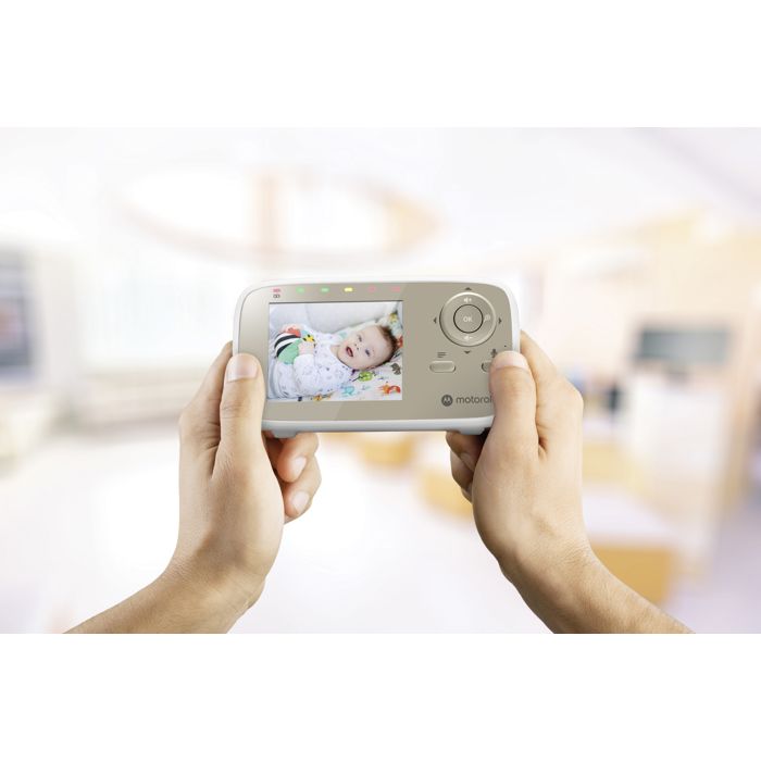 Motorola Infrared Baby Monitor