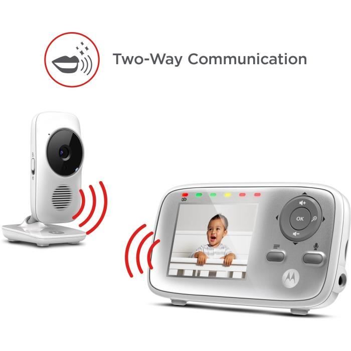 Motorola Infrared Baby Monitor