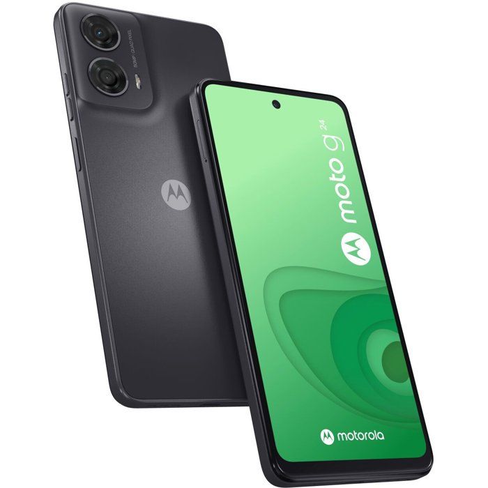 Motorola - G24 - 128 Go - Noir