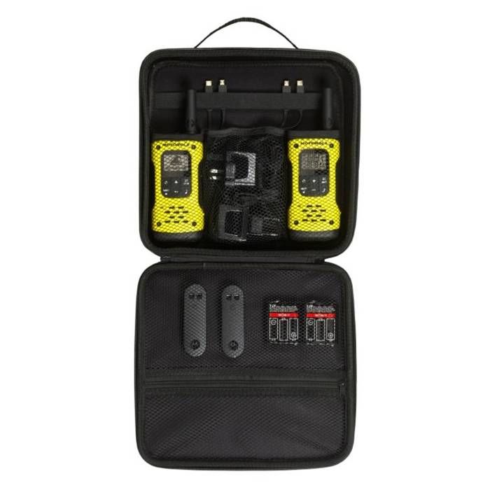 Motorola TLKR T92 H2O Portable Radio - 2 PMR Bands - 8 Channels
