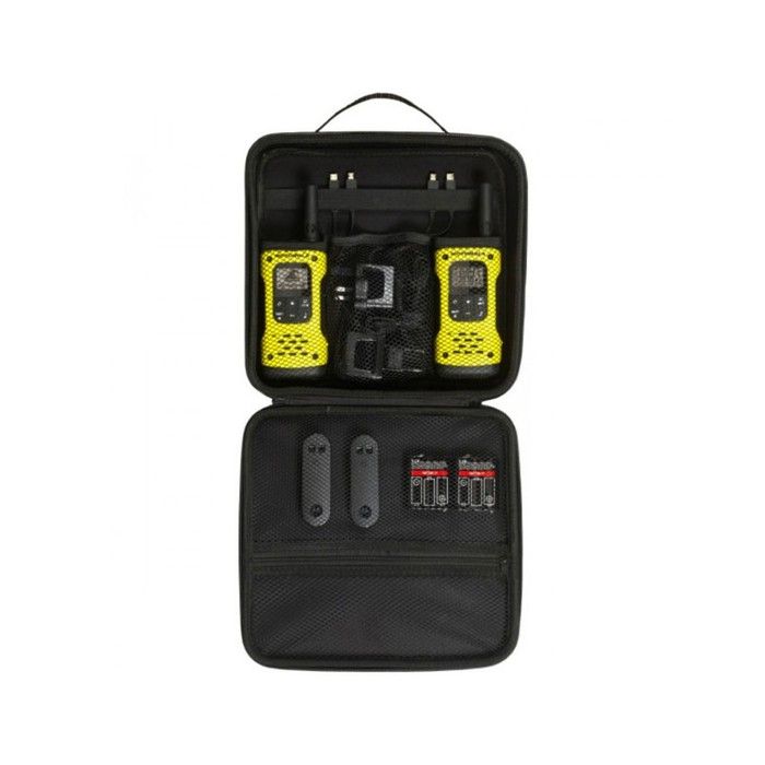 Motorola TLKR T92 H2O Portable Radio - 2 PMR Bands - 8 Channels