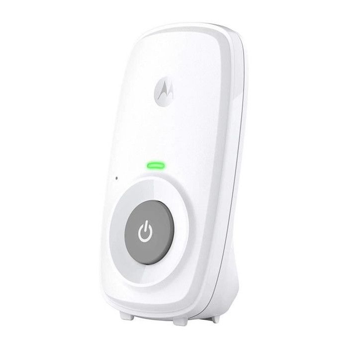 Audio Baby Monitor - MOTOROLA - AM21 - 300 m - White