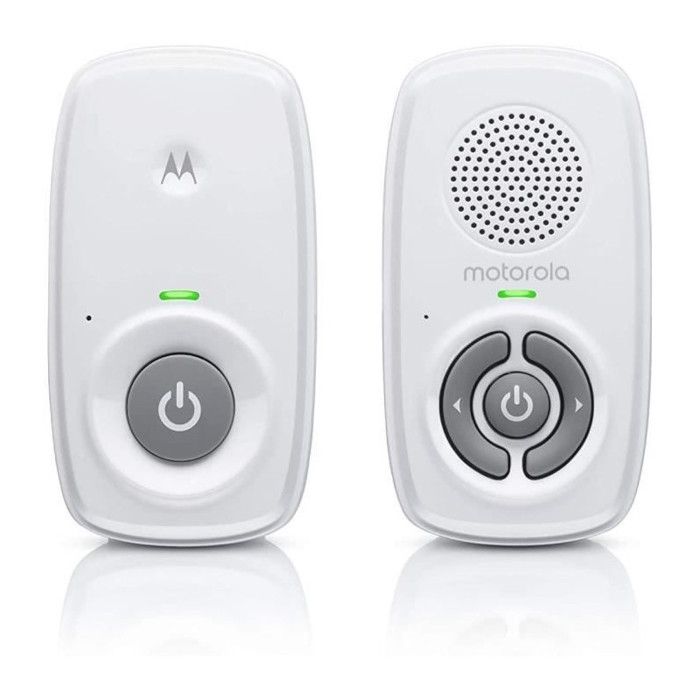 Audio Baby Monitor - MOTOROLA - AM21 - 300 m - White