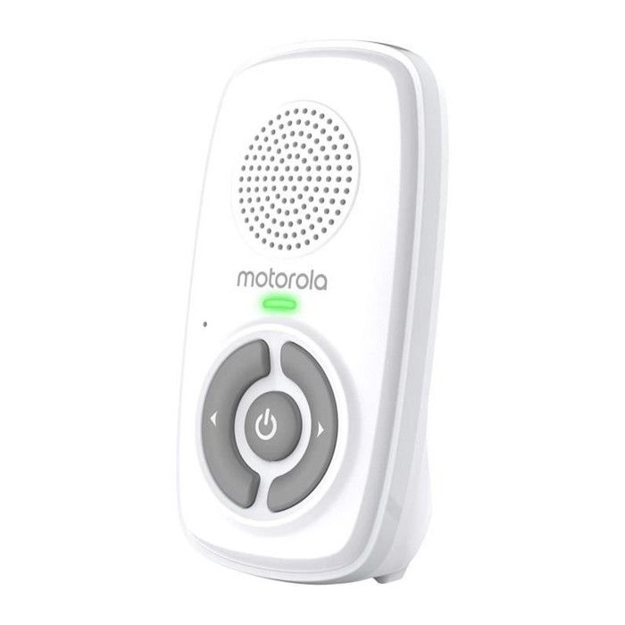 Audio Baby Monitor - MOTOROLA - AM21 - 300 m - White