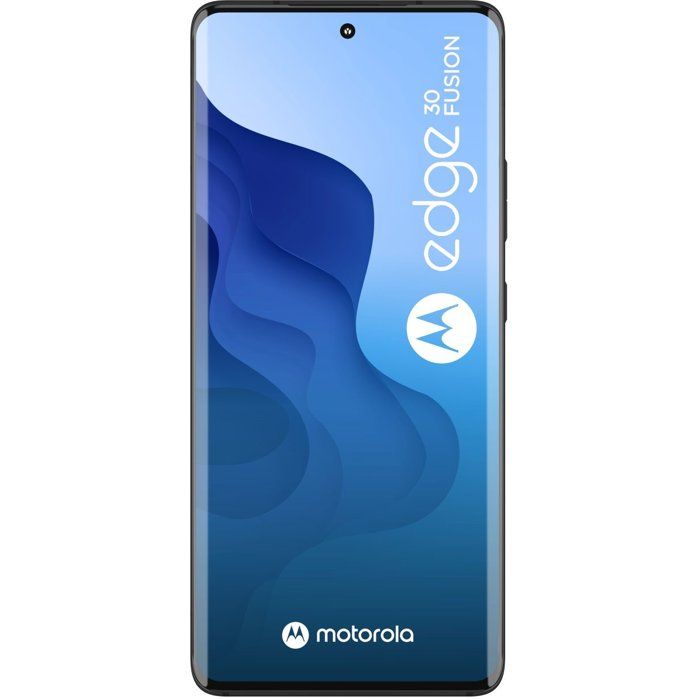 Motorola Edge 30 Fusion - 128 GB - Black