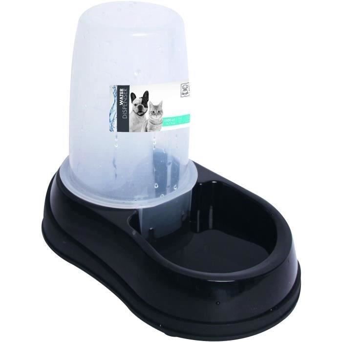 MPETS Water Dispenser WATER DISPENSER - For Cat and Dog - 1500ml - Blue