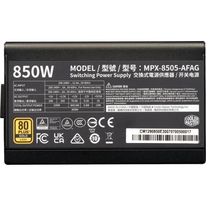 MPX8505AFAGBEU