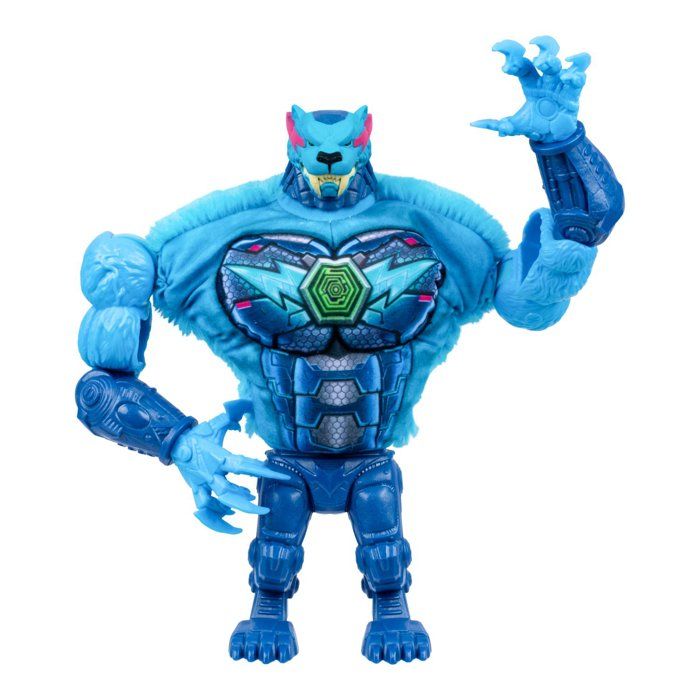 Giant Figure - MRBEAST LAB - Mega Mutator Panthar - 23 cm - Surprise Effect - Collection