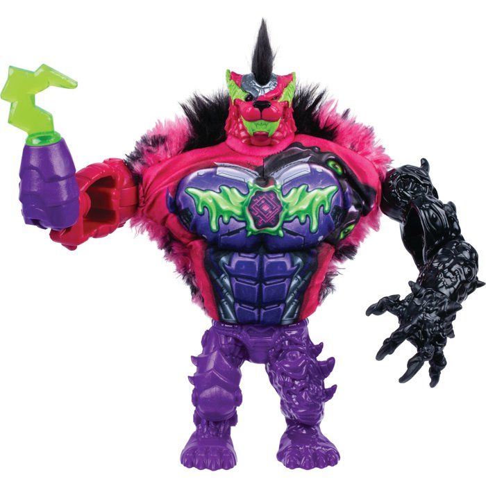 Giant Figure - MRBEAST LAB - Mega Mutator Necroclaw - 23 cm - Surprise Effect - Collection