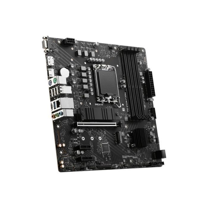 Motherboard - MSI - PRO B760M-P (911-7E02-009)