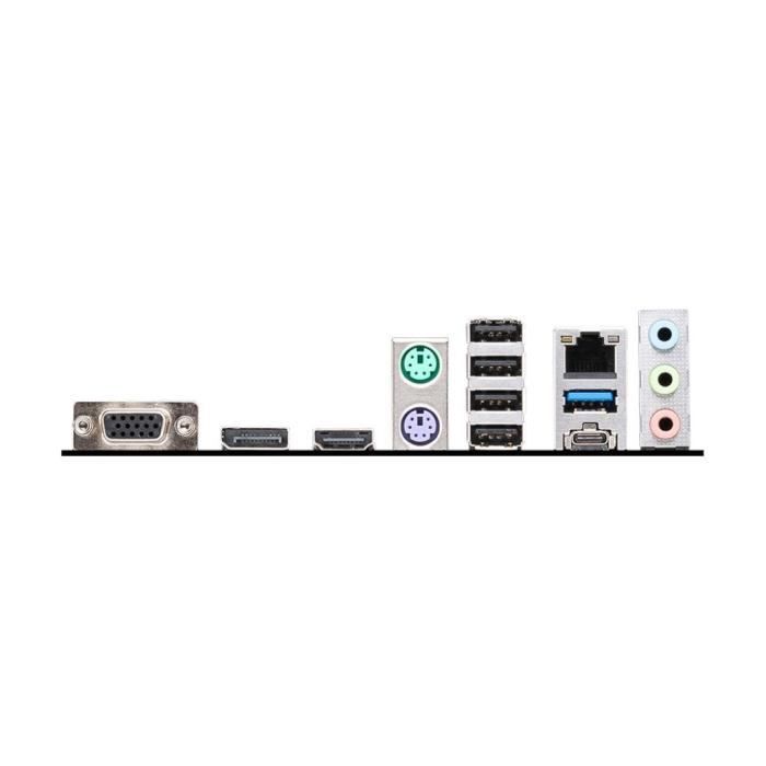 Motherboard - MSI - PRO B760M-P (911-7E02-009)