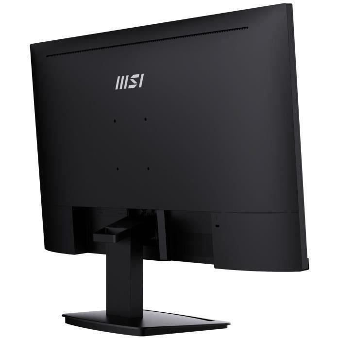 Msi PRO MP273A PC screen