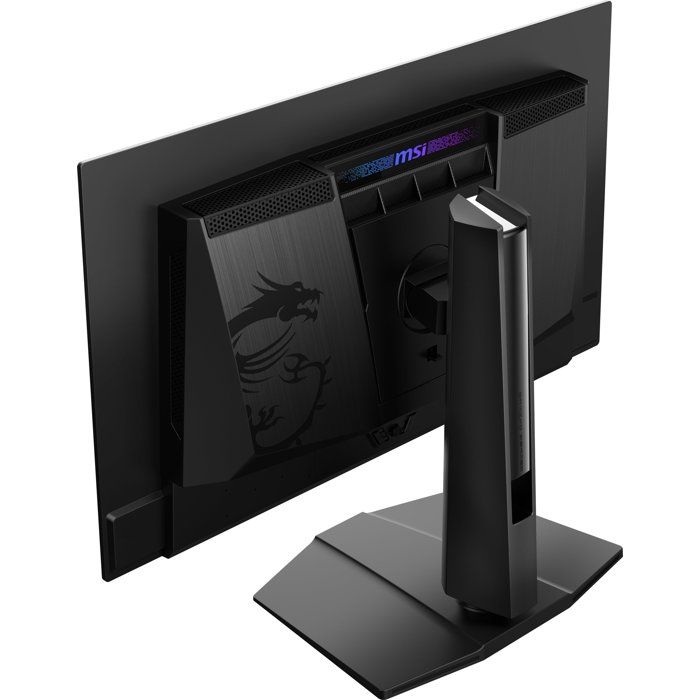 Gaming PC Monitor - MSI - 26.5 - WQHD - 360Hz - QD-OLED Panel - 0.03ms - Height-Adjustable - MPG 271QRX QD-OLED