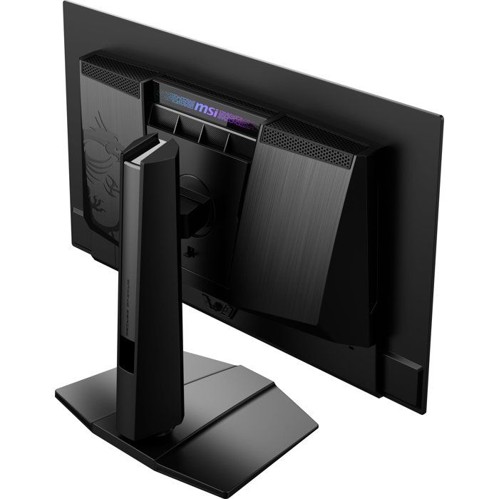 Gaming PC Monitor - MSI - 26.5 - WQHD - 360Hz - QD-OLED Panel - 0.03ms - Height-Adjustable - MPG 271QRX QD-OLED