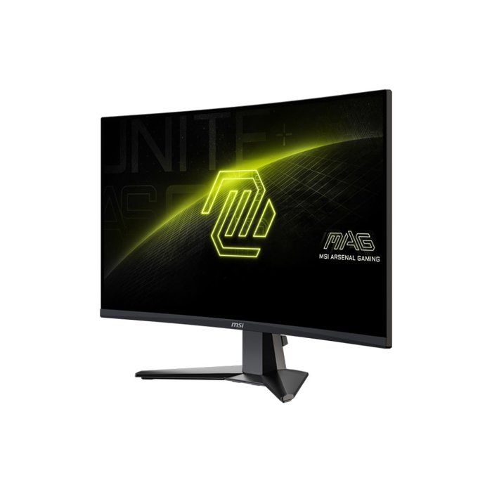 PC screen - MSI - MAG 27CQ6F - 2560 x 1440 - 0.5ms - VA