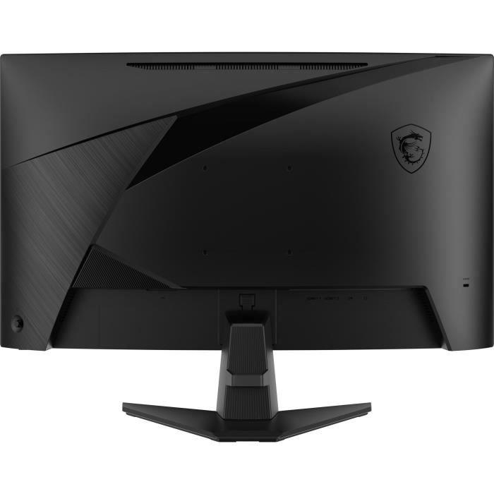 Gaming Monitor - MSI - 27'' Curved 1500R - QHD - 1ms - 250Hz - HDR Ready - Adaptive Sync - VESA Compatible