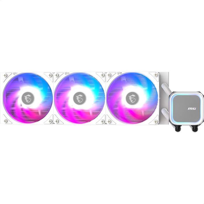 MSI Model: MAG CORELIQUID A1