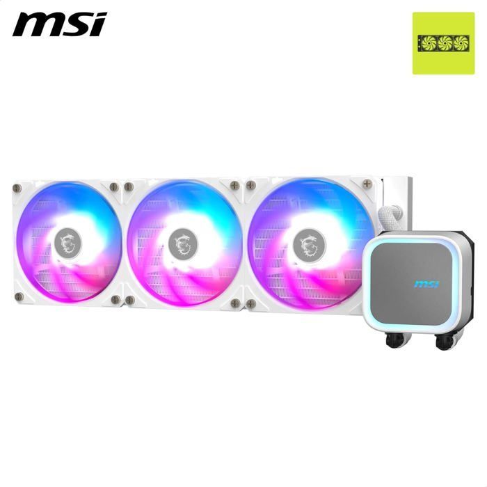 MSI Model: MAG CORELIQUID A1