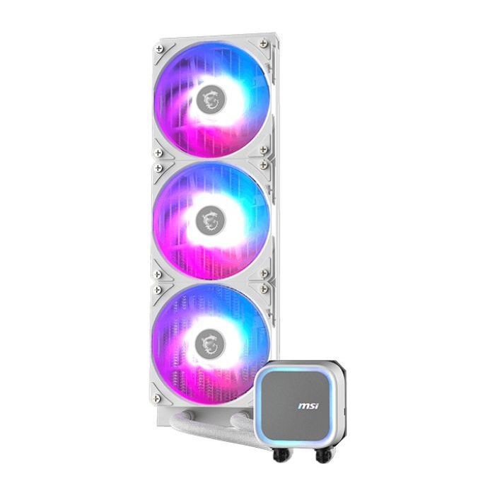 MSI Model: MAG CORELIQUID A1