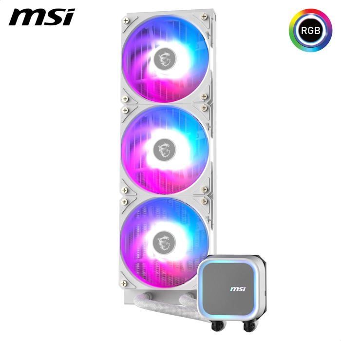 MSI Model: MAG CORELIQUID A1