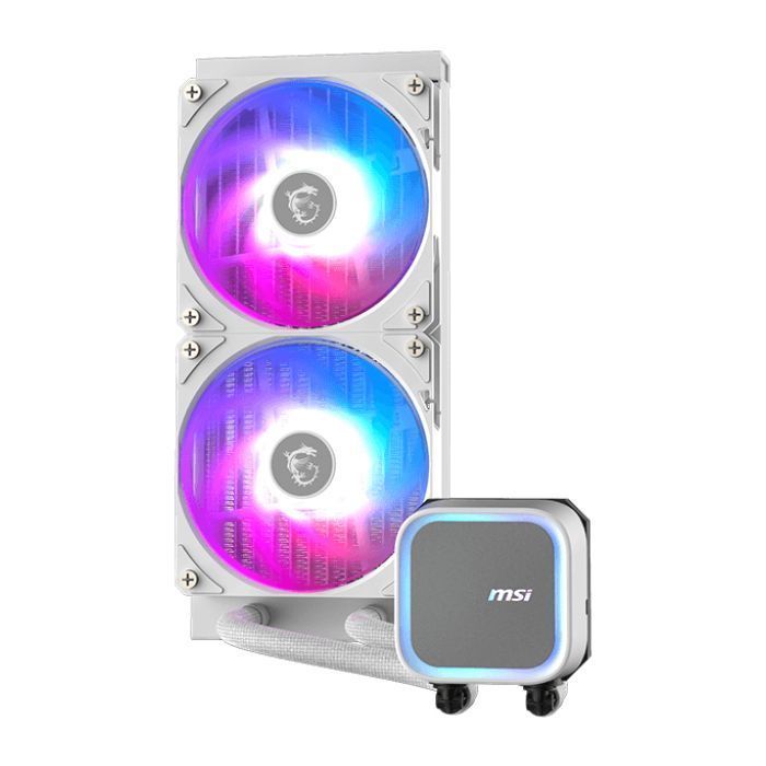 MSI MAG CORELIQUID A13 240 WHI