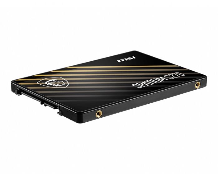 MSI - SPATIUM S270 - internal SSD - 240GB - SATA 2.5