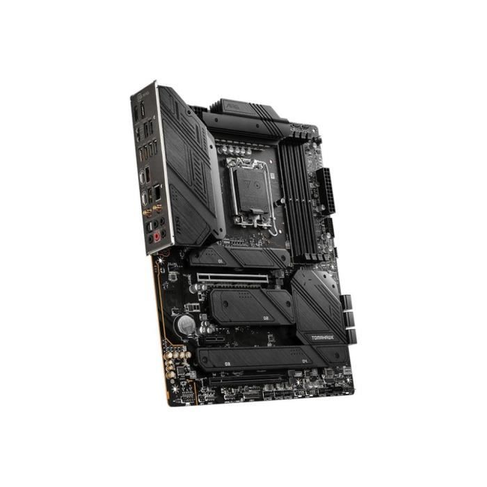 MSI - Motherboard - MAG Z790 TOMAHAWK WIFI DDR5