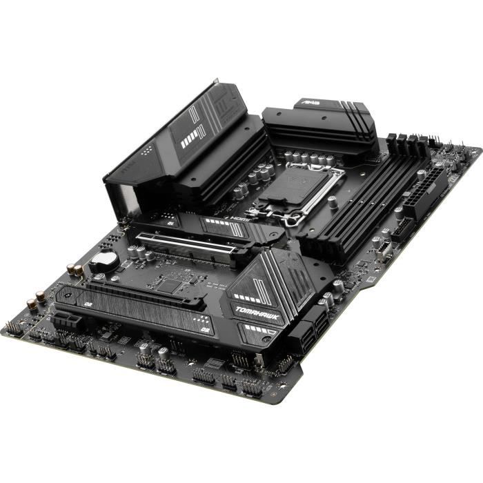 Motherboard - MSI - MAG B760 TOMAHAWK WIFI