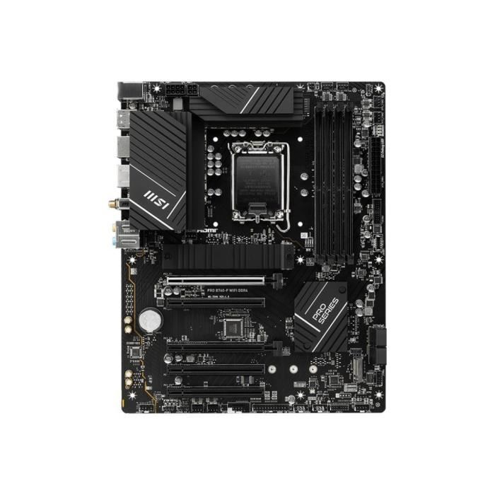 MSI - Motherboard - B760 GAMING PLUS WIFI DDR5