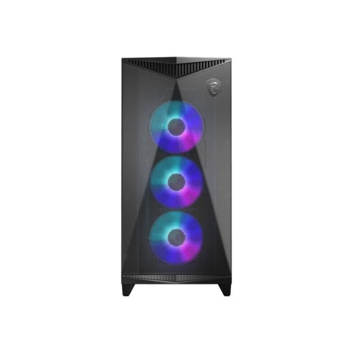 MSI - MPG GUNGNIR 300R AIRFLOW - PC case - Medium Tower