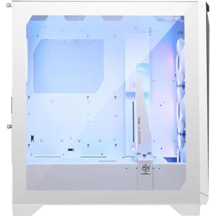 MSI - MPG GUNGNIR 300R AIRFLOW - PC case - Medium Tower - White