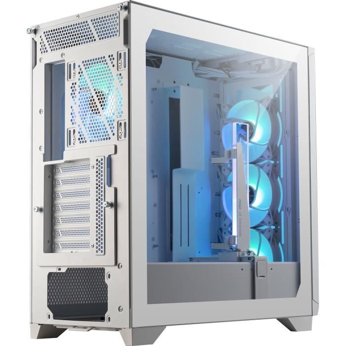 MSI - MPG GUNGNIR 300R AIRFLOW - PC case - Medium Tower - White