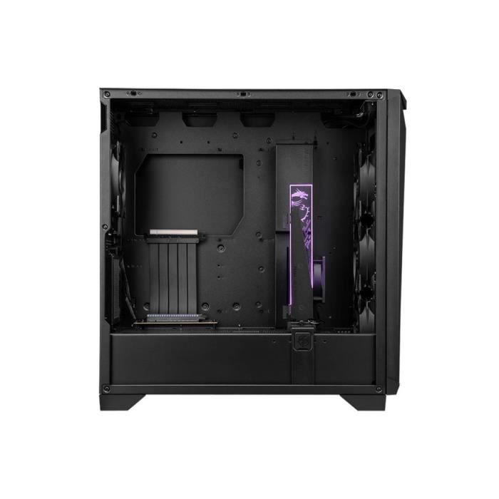 MSI - MPG GUNGNIR 300P AIRFLOW - PC case - Medium Tower