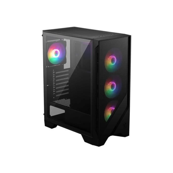 MSI - MAG FORGE 120A AIRFLOW - PC case - Medium Tower