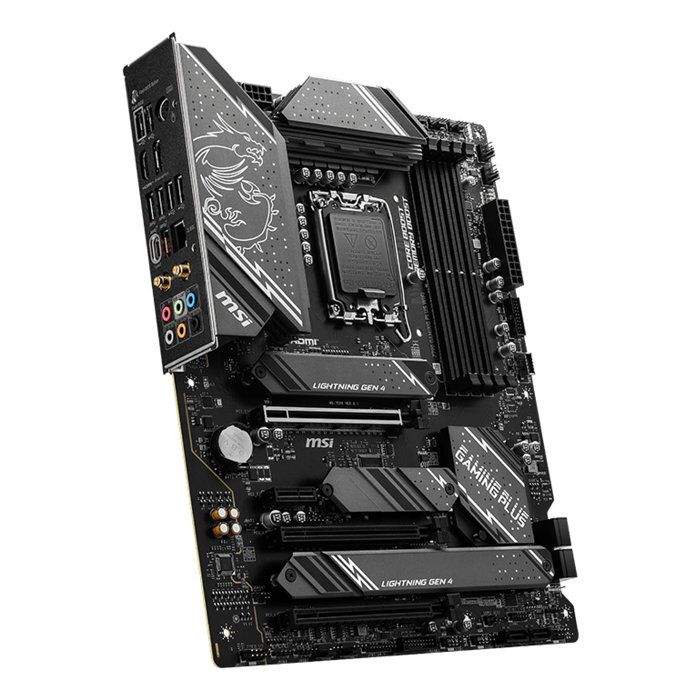 MSI - Motherboard - Z790 GAMING PLUS WIFI DDR5