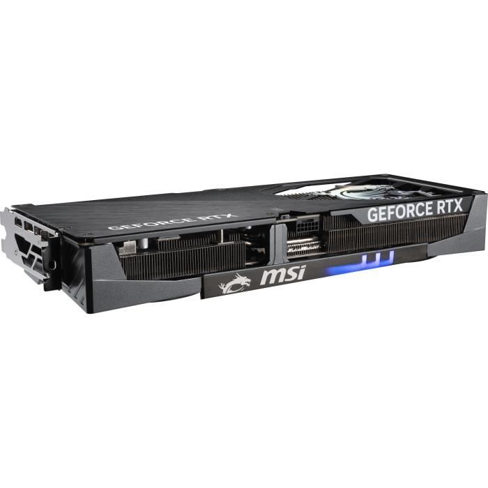 Graphics Card - MSI - GeForce RTX 5080 Gaming Trio OC - 16 GB - GDDR7 - PCIe Gen 5