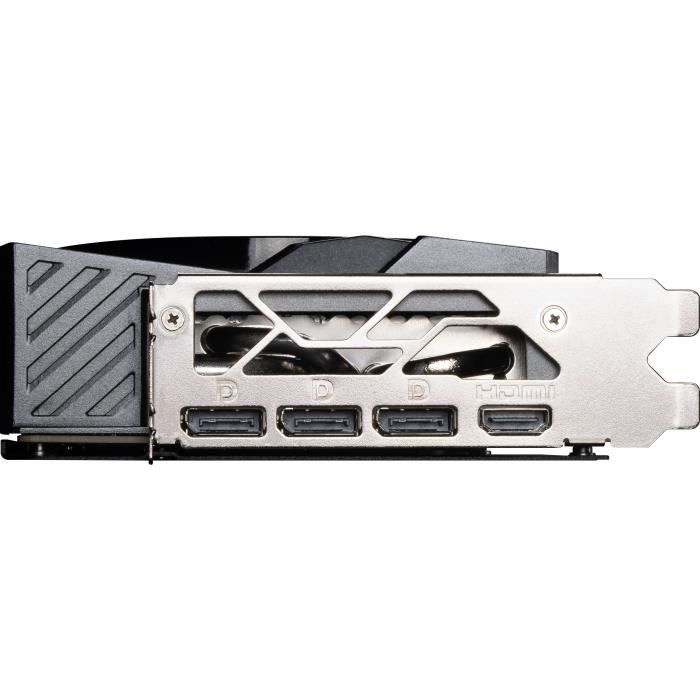 Graphics Card - MSI - GeForce RTX 5080 Gaming Trio OC - 16 GB - GDDR7 - PCIe Gen 5