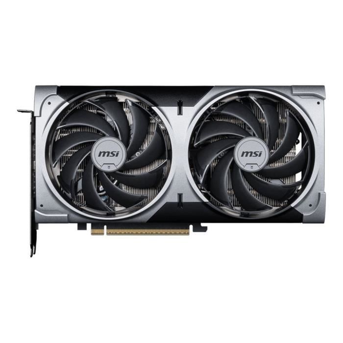 MSI - Internal graphics card - GeForce RTX 5070 12G VENTUS 2X OC
