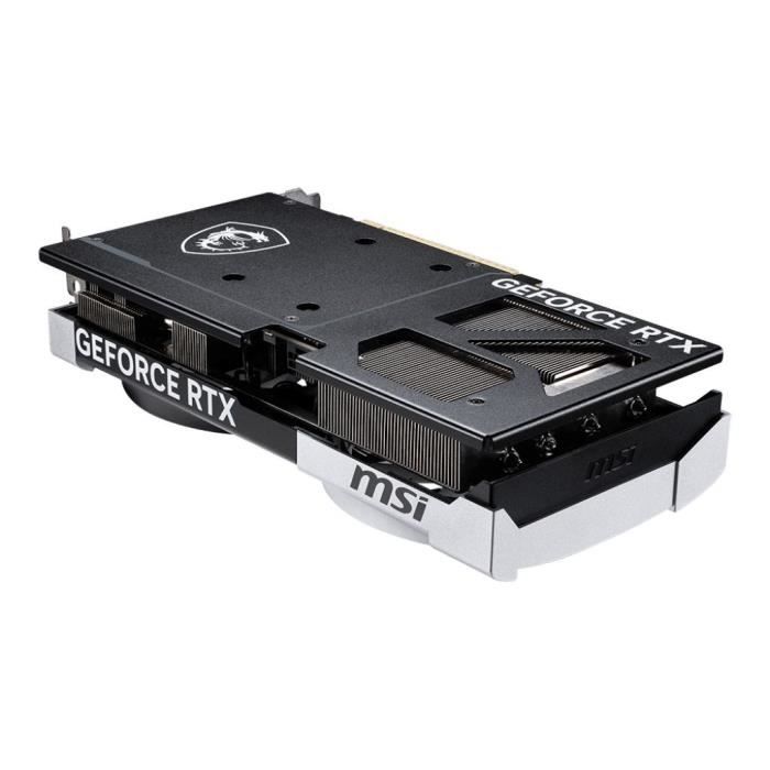 MSI - Internal graphics card - GeForce RTX 5070 12G VENTUS 2X OC