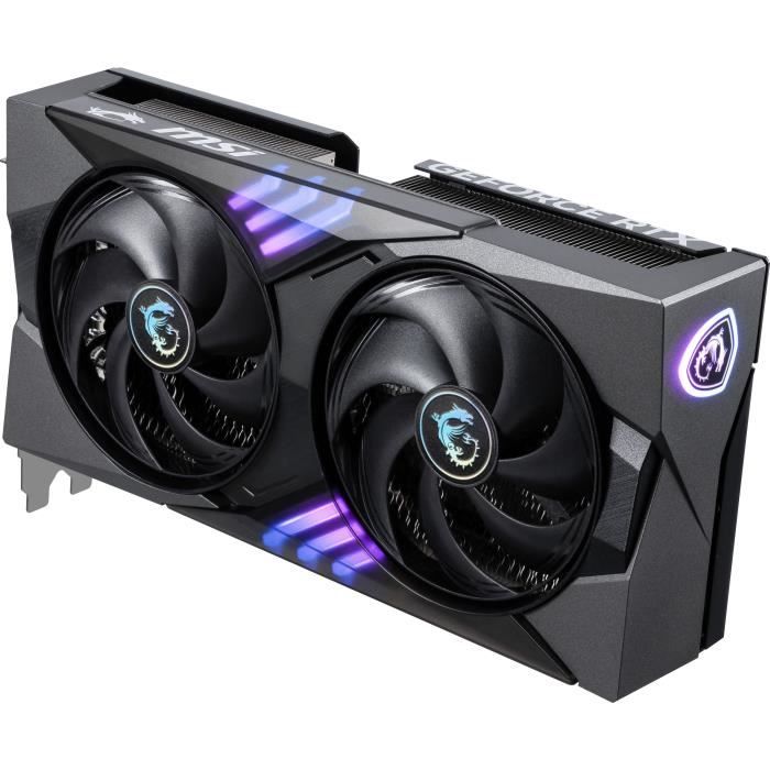 Graphics Card - MSI - GAMING GeForce RTX 5060 TI 16G OC NVIDIA 16 GB GDDR7