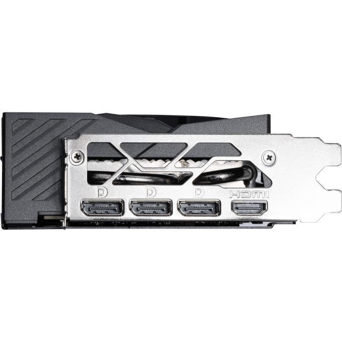 Graphics Card - MSI - GAMING GeForce RTX 5060 TI 16G OC NVIDIA 16 GB GDDR7
