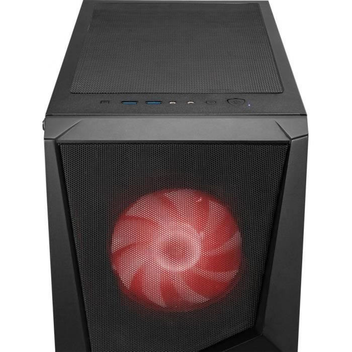 MSI MAG FORGE 100M PC case